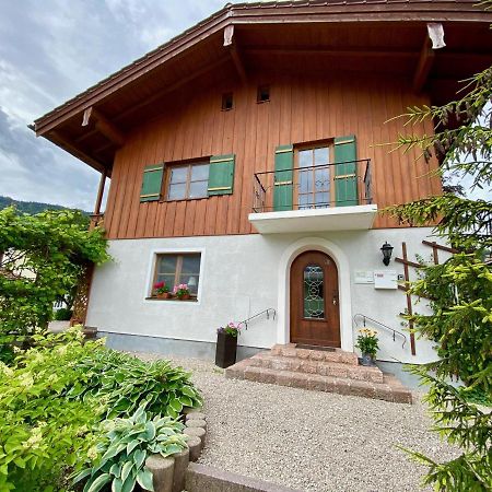 Haus Alpenoase Villa Schönau am Königssee Exteriör bild