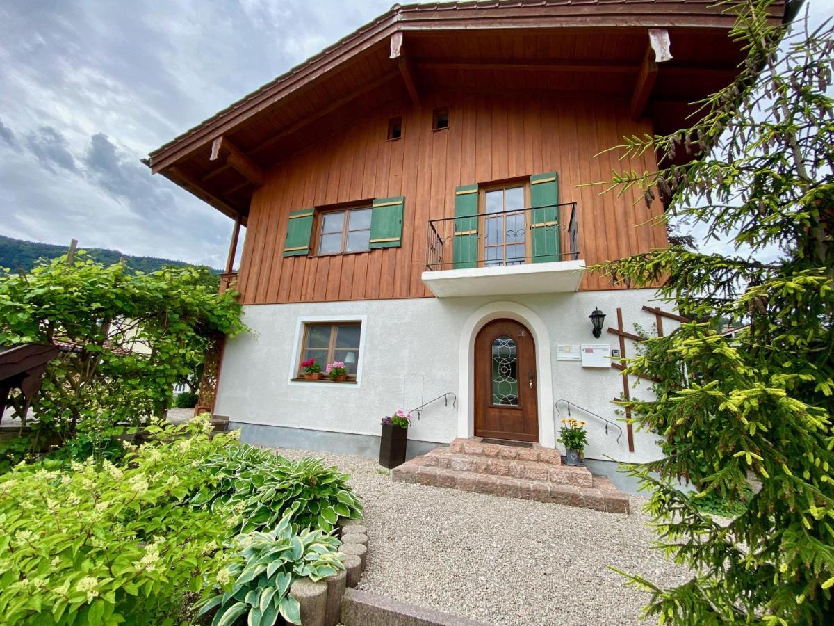 Haus Alpenoase Villa Schönau am Königssee Exteriör bild