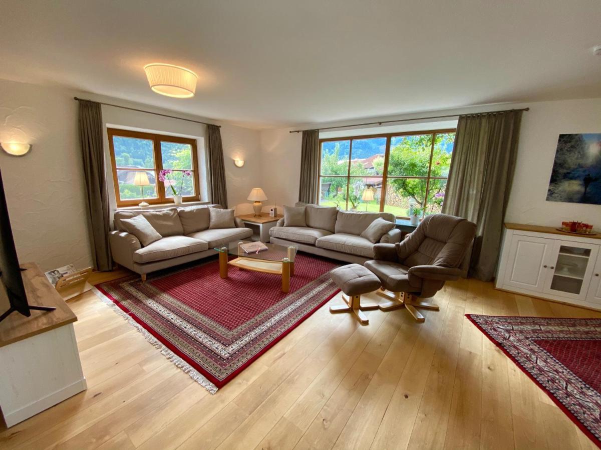 Haus Alpenoase Villa Schönau am Königssee Exteriör bild