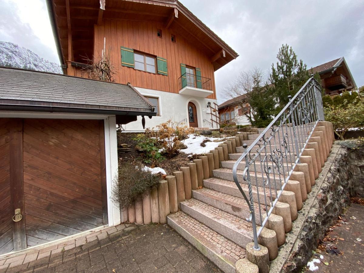 Haus Alpenoase Villa Schönau am Königssee Exteriör bild