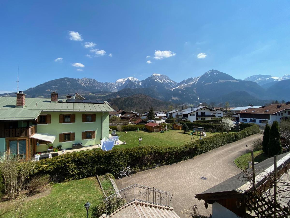 Haus Alpenoase Villa Schönau am Königssee Exteriör bild