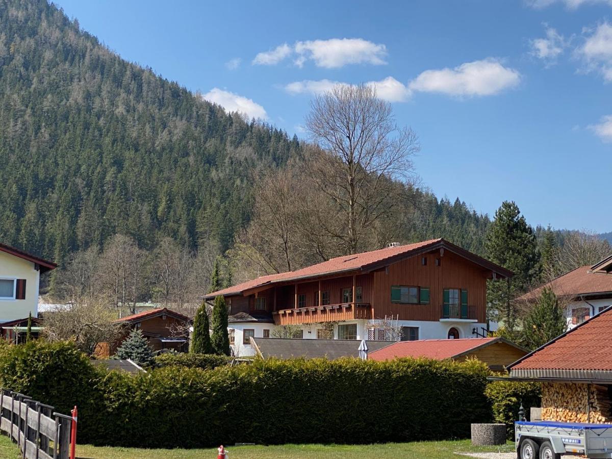 Haus Alpenoase Villa Schönau am Königssee Exteriör bild