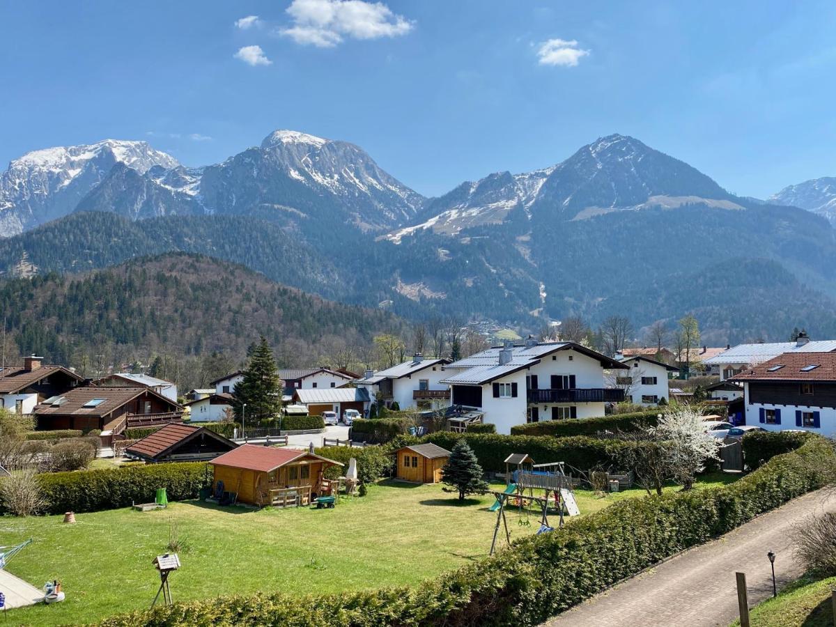Haus Alpenoase Villa Schönau am Königssee Exteriör bild