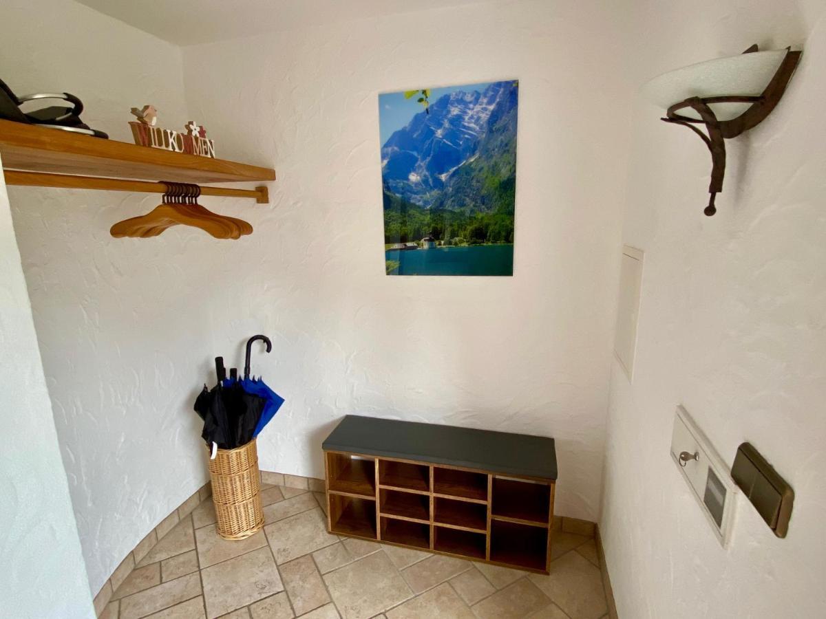 Haus Alpenoase Villa Schönau am Königssee Exteriör bild