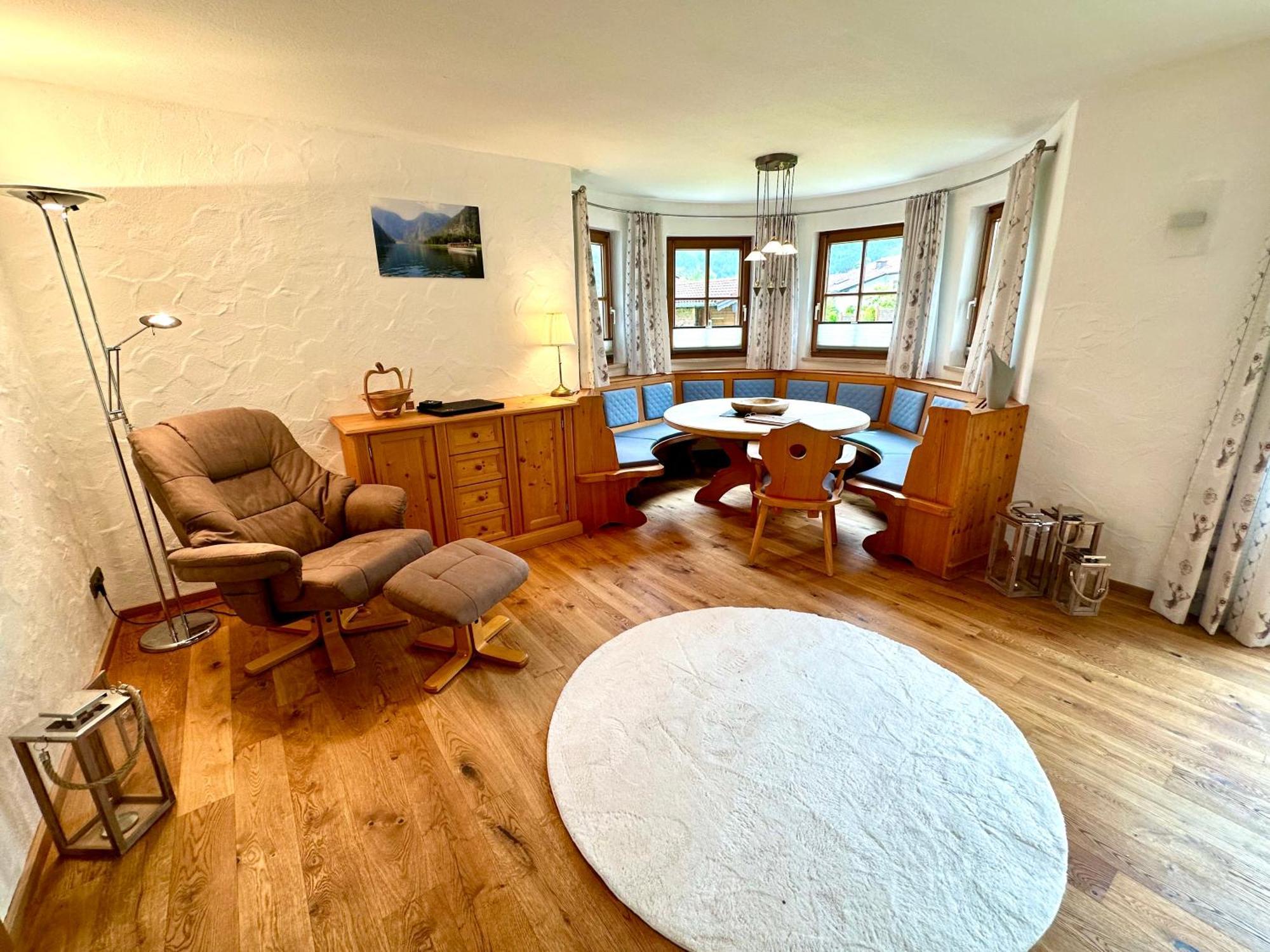 Haus Alpenoase Villa Schönau am Königssee Exteriör bild
